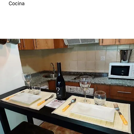Apartment Port Serrallo *
