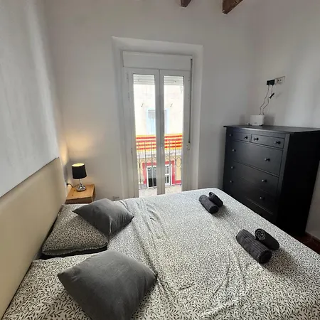 Port Serrallo Lägenhet